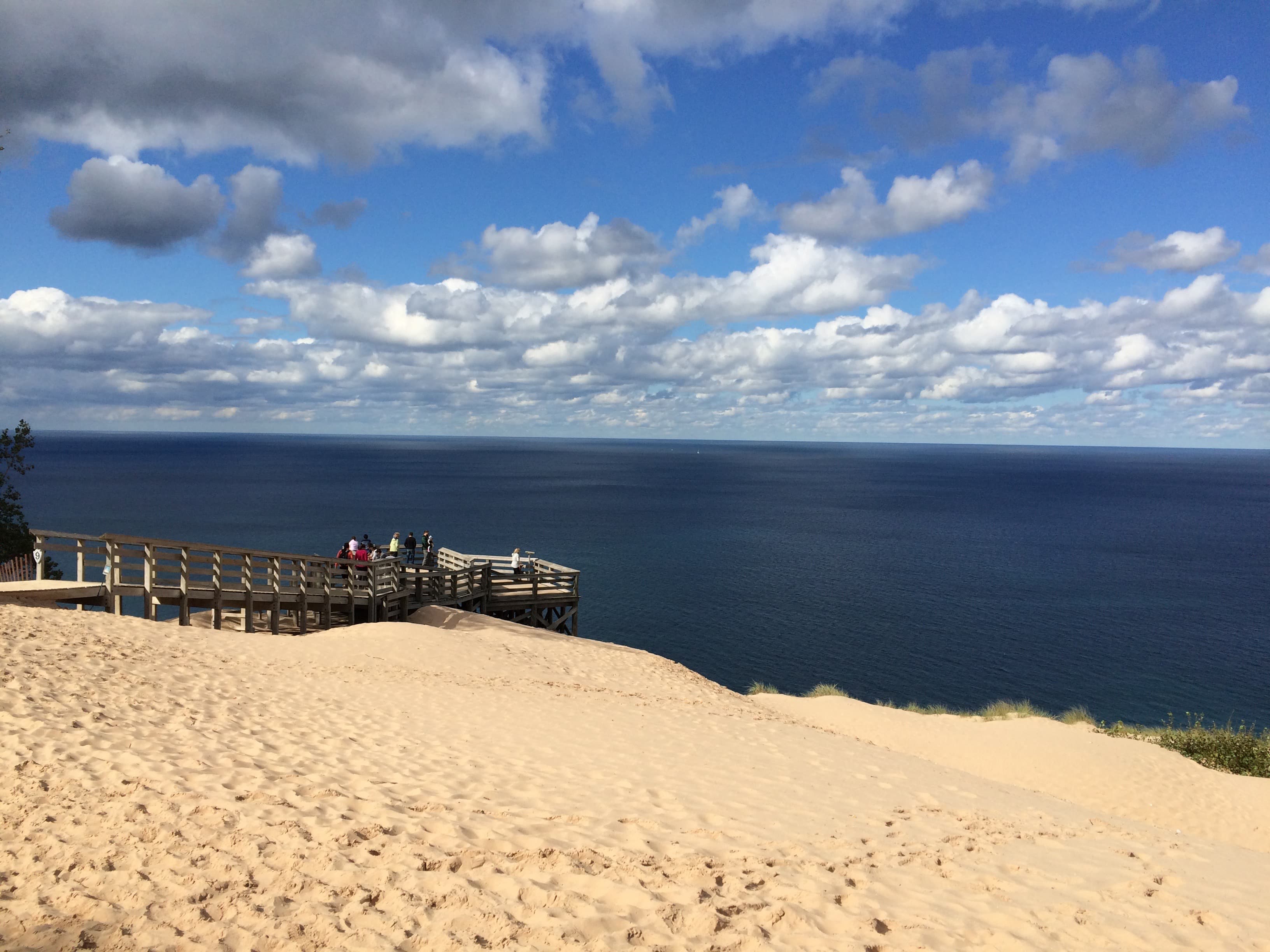 Michigan destinations