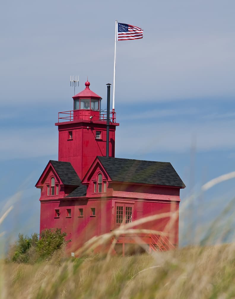 10 Most Beautiful Lighthouses in Michigan