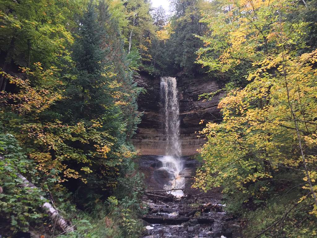 Michigan Waterfall Road Trip: 3-Day Itinerary