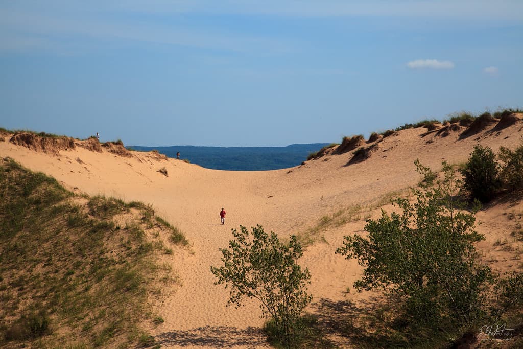 Sleeping Bear Dunes National Lakeshore
