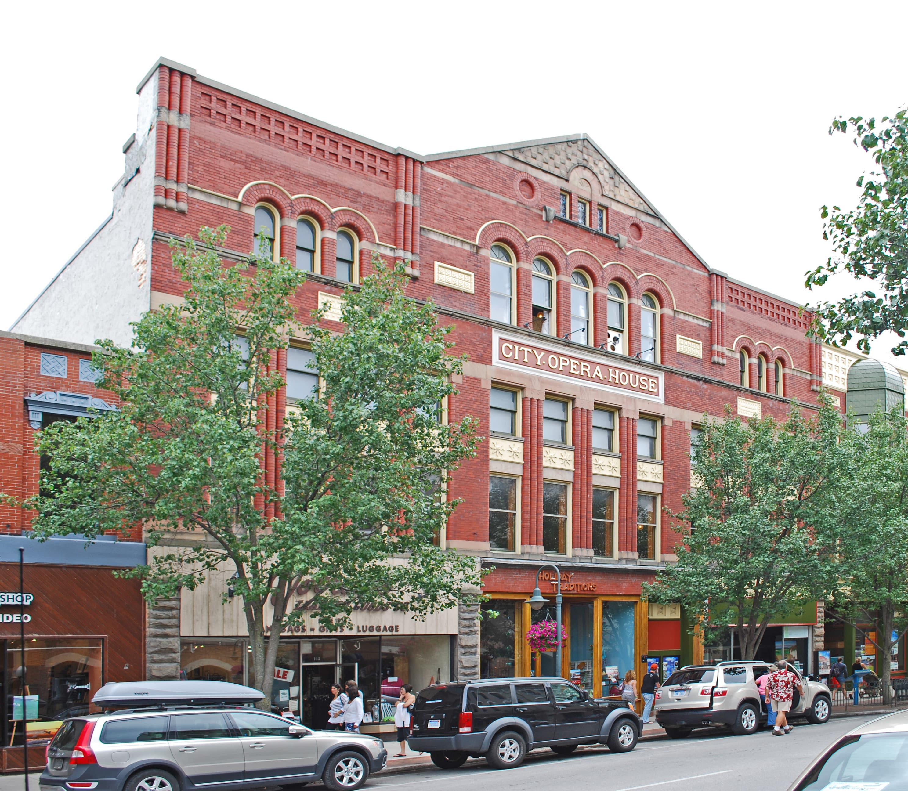 Traverse City