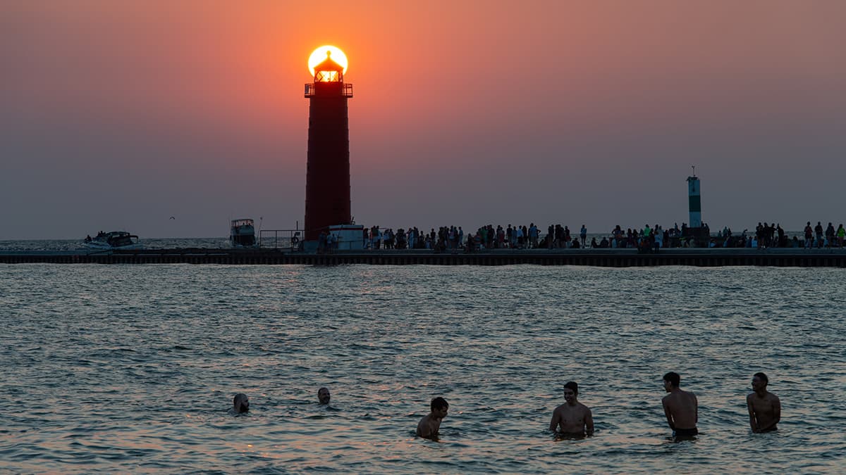Grand Haven Lighthouse