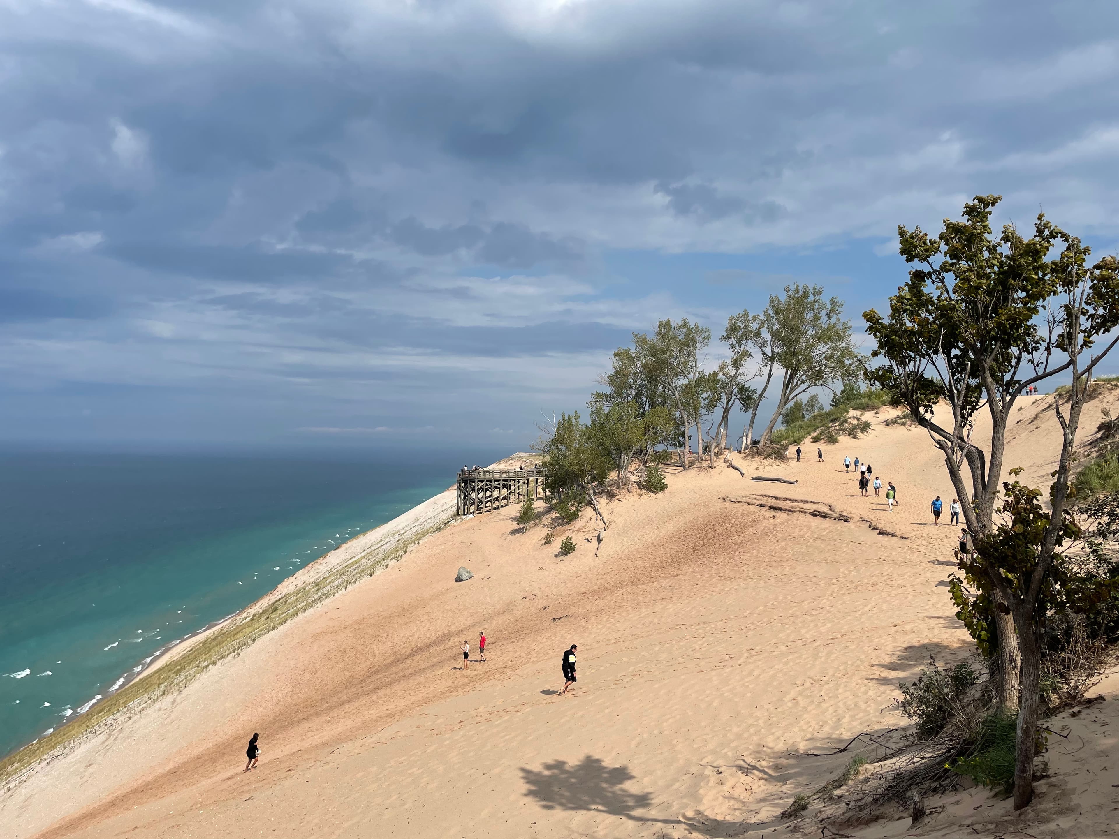 Sleeping Bear Dunes