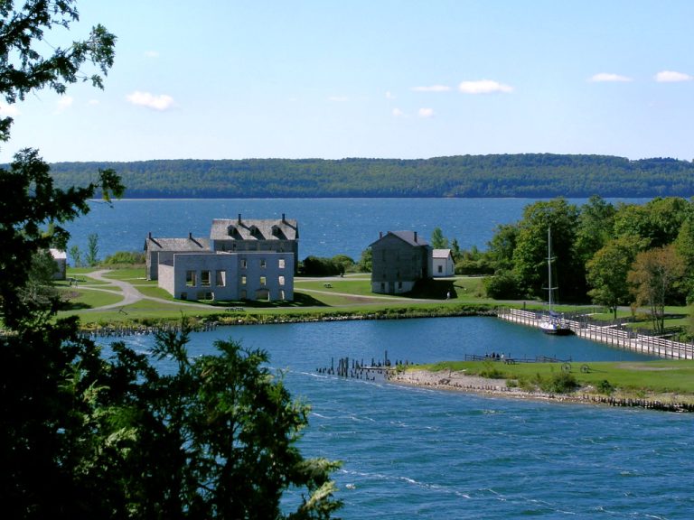 Fayette Historic State Park