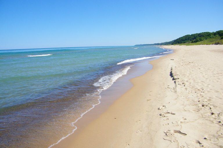 Top Michigan Beaches to Explore in 2025