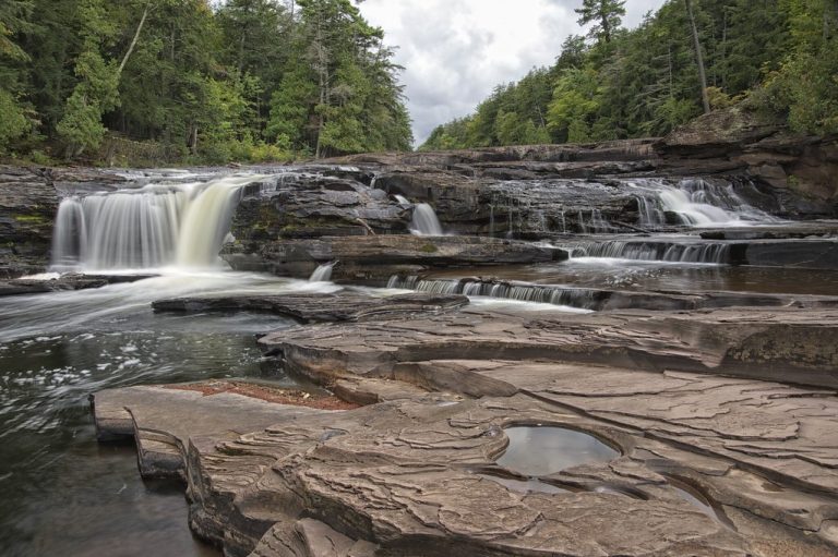 Top Michigan Waterfalls to Visit in 2025